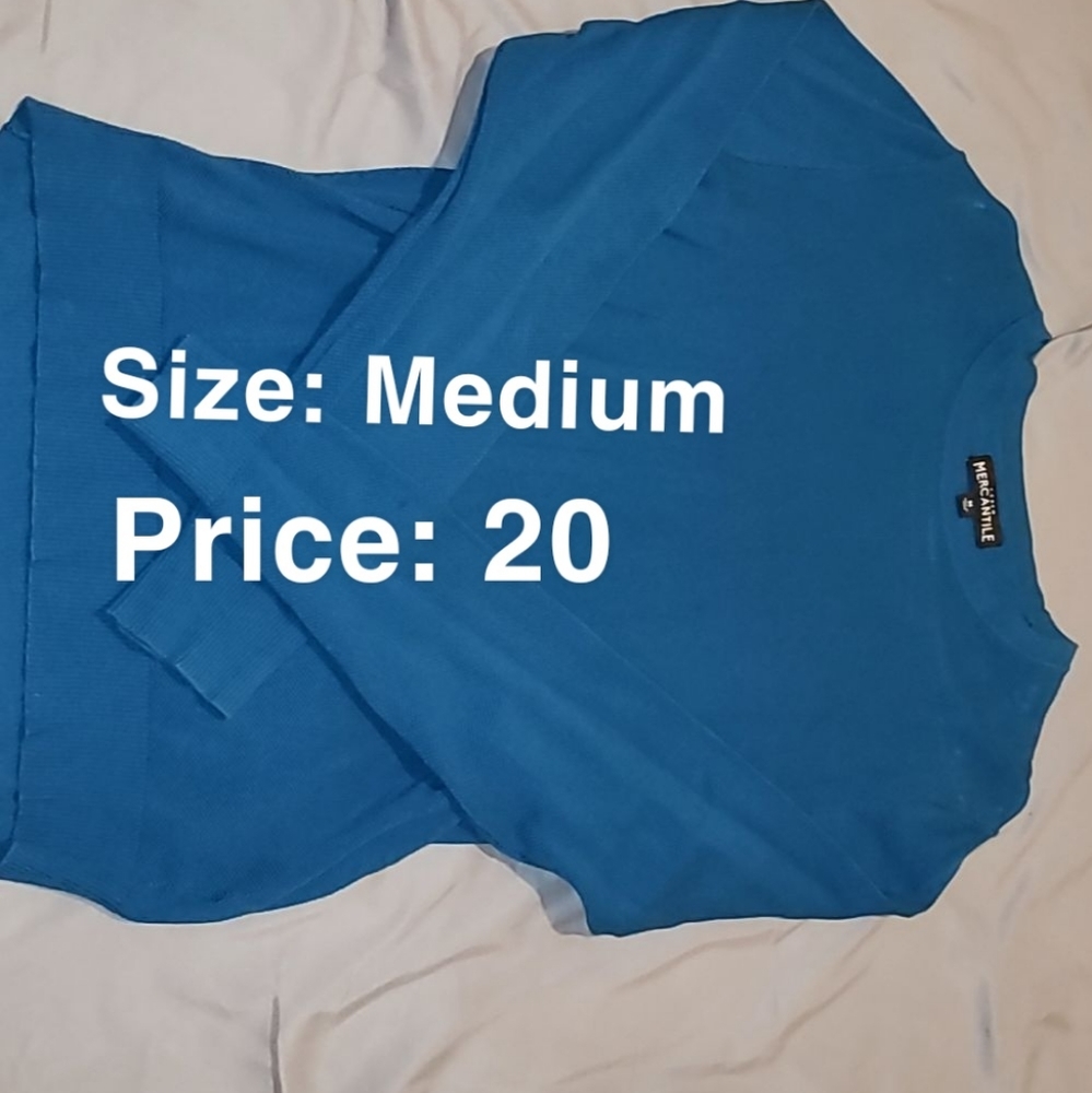 J. Crew Long Sleeve Tee